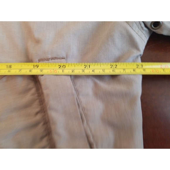 Vtg 1990s Hartwell ViaSport Taylor Zip Up Windbreaker Jacket Sz M - Picture 6 of 9